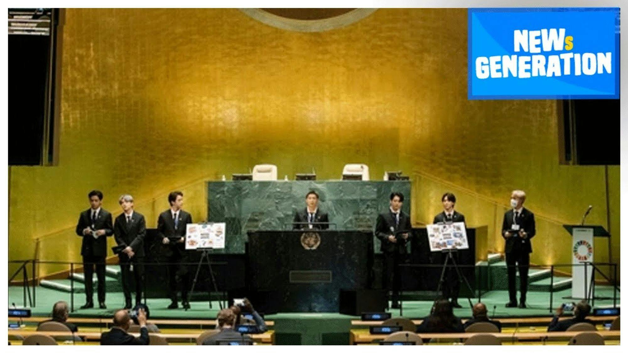 [NEWs GEN] UN Day: How Korea admitted to the United Nations and what has happened since